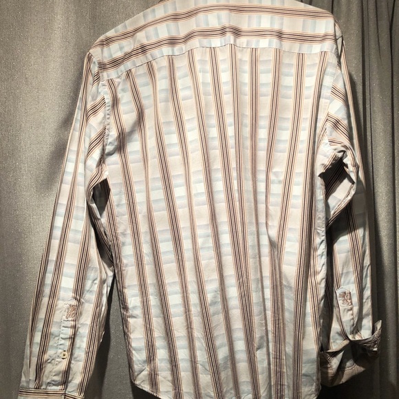 EUC BUGATCHI button down - Picture 7 of 8